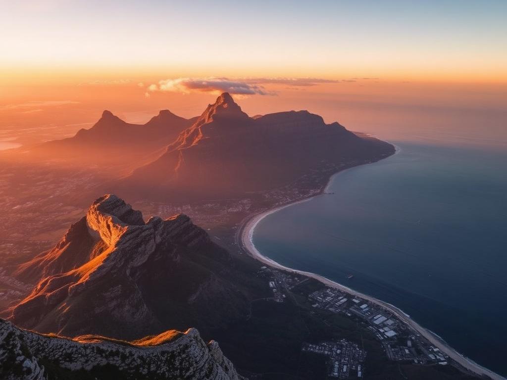 Cape Town Escape – South Africa