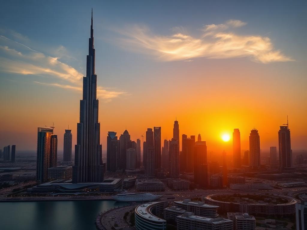 Dubai Experience – UAE