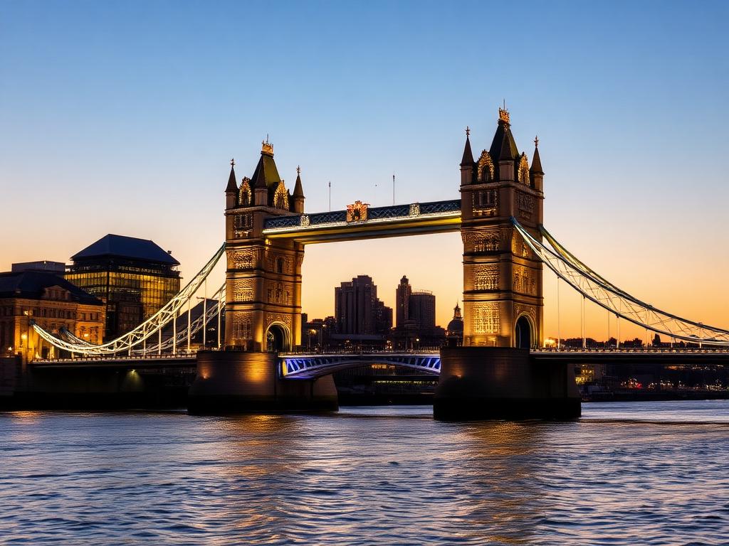 London Experience – UK