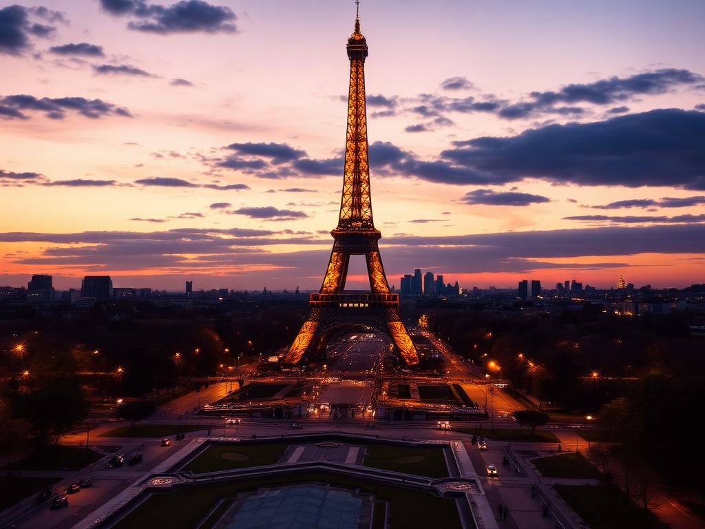 Paris Vacation – France