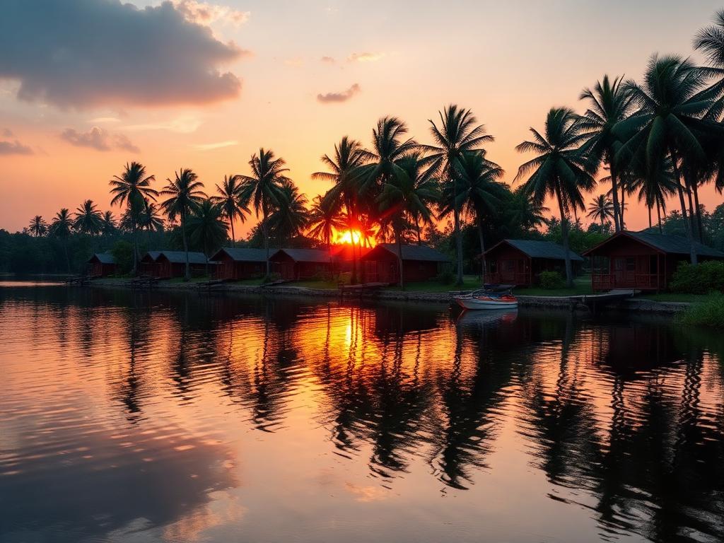 Nike Lake Resort